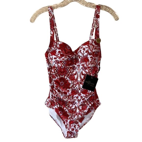 NEW Nip Tuck Swimsuit - Picture 1 of 6